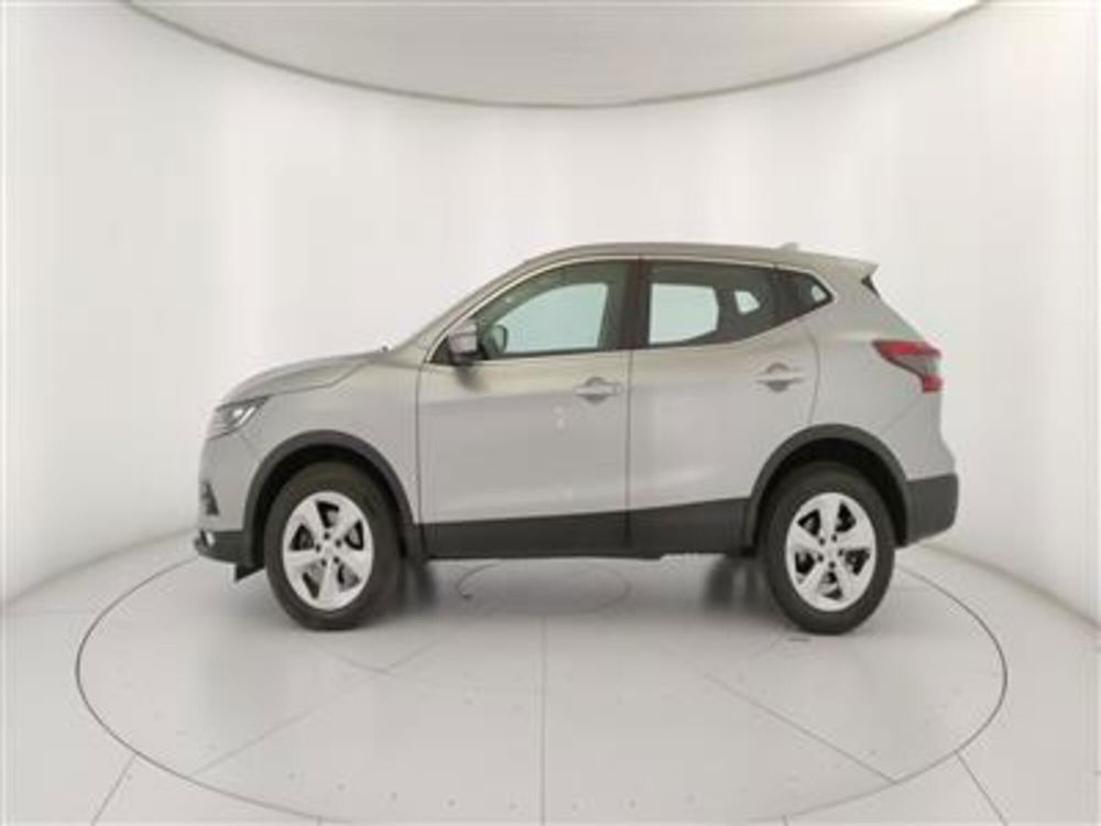 Nissan Qashqai usata a Bari (3)