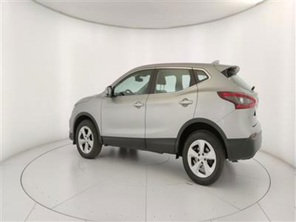 Nissan Qashqai usata a Bari (4)