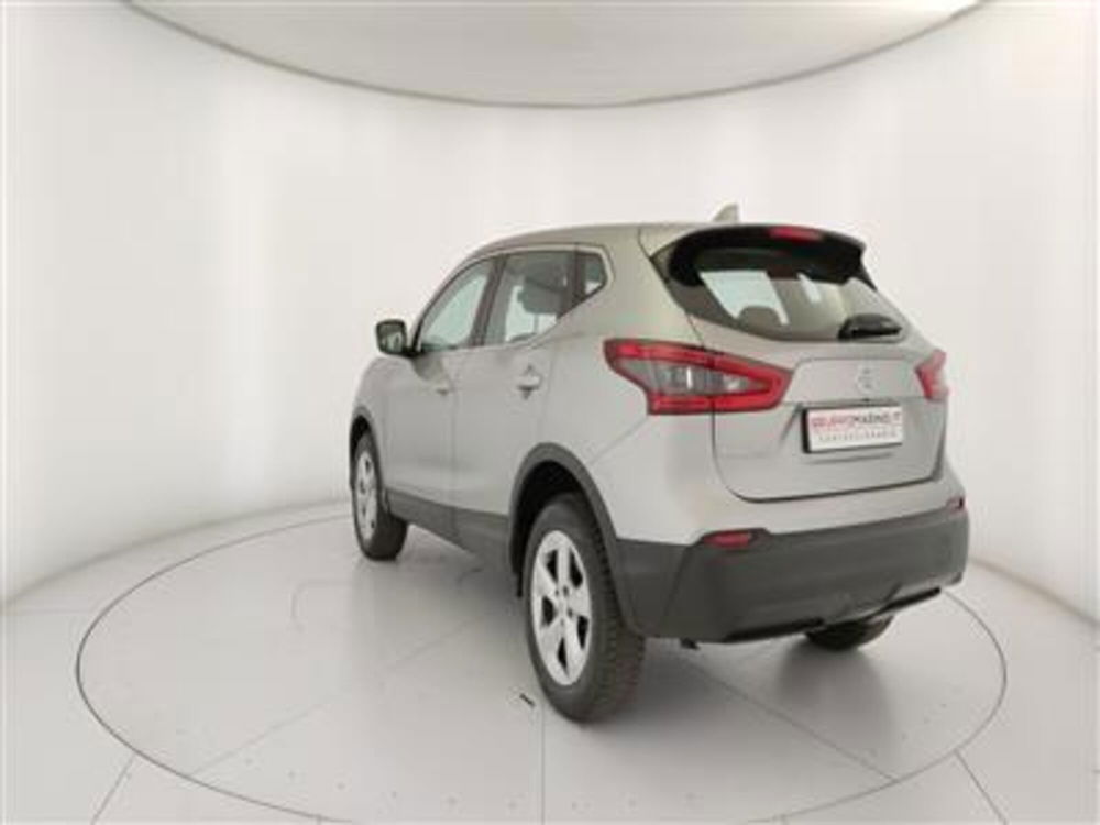 Nissan Qashqai usata a Bari (5)