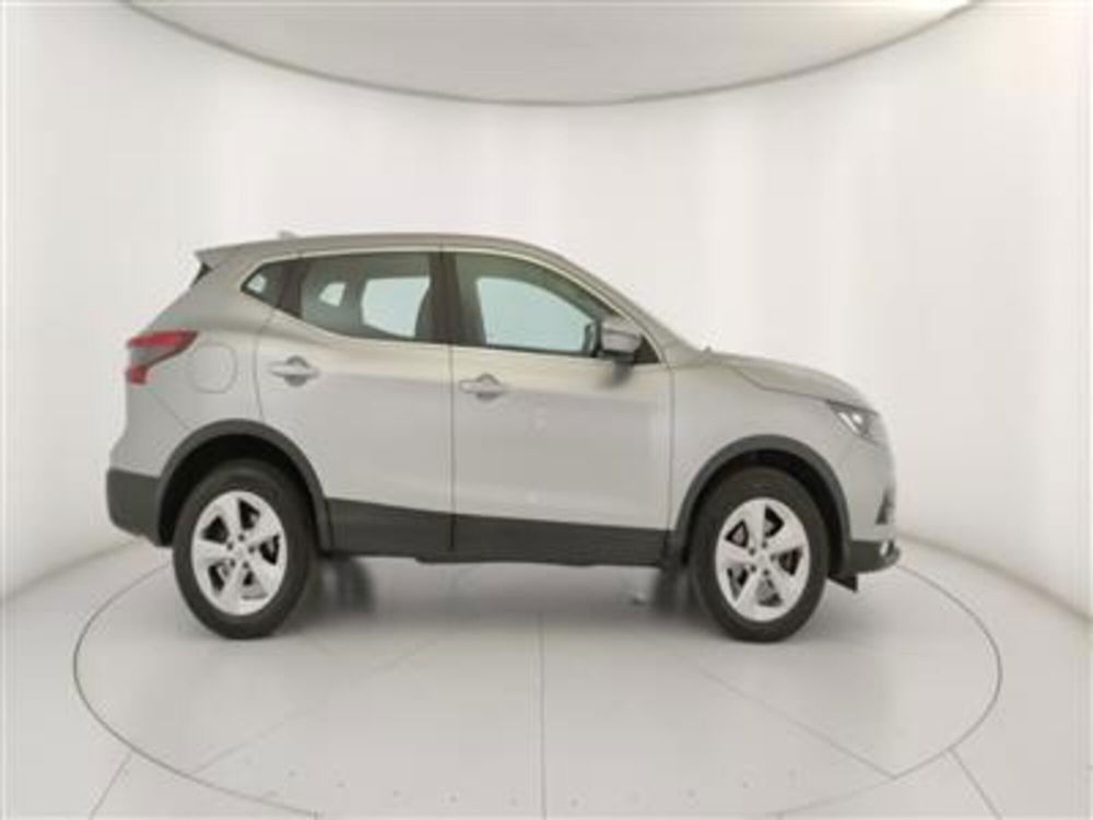 Nissan Qashqai usata a Bari (9)