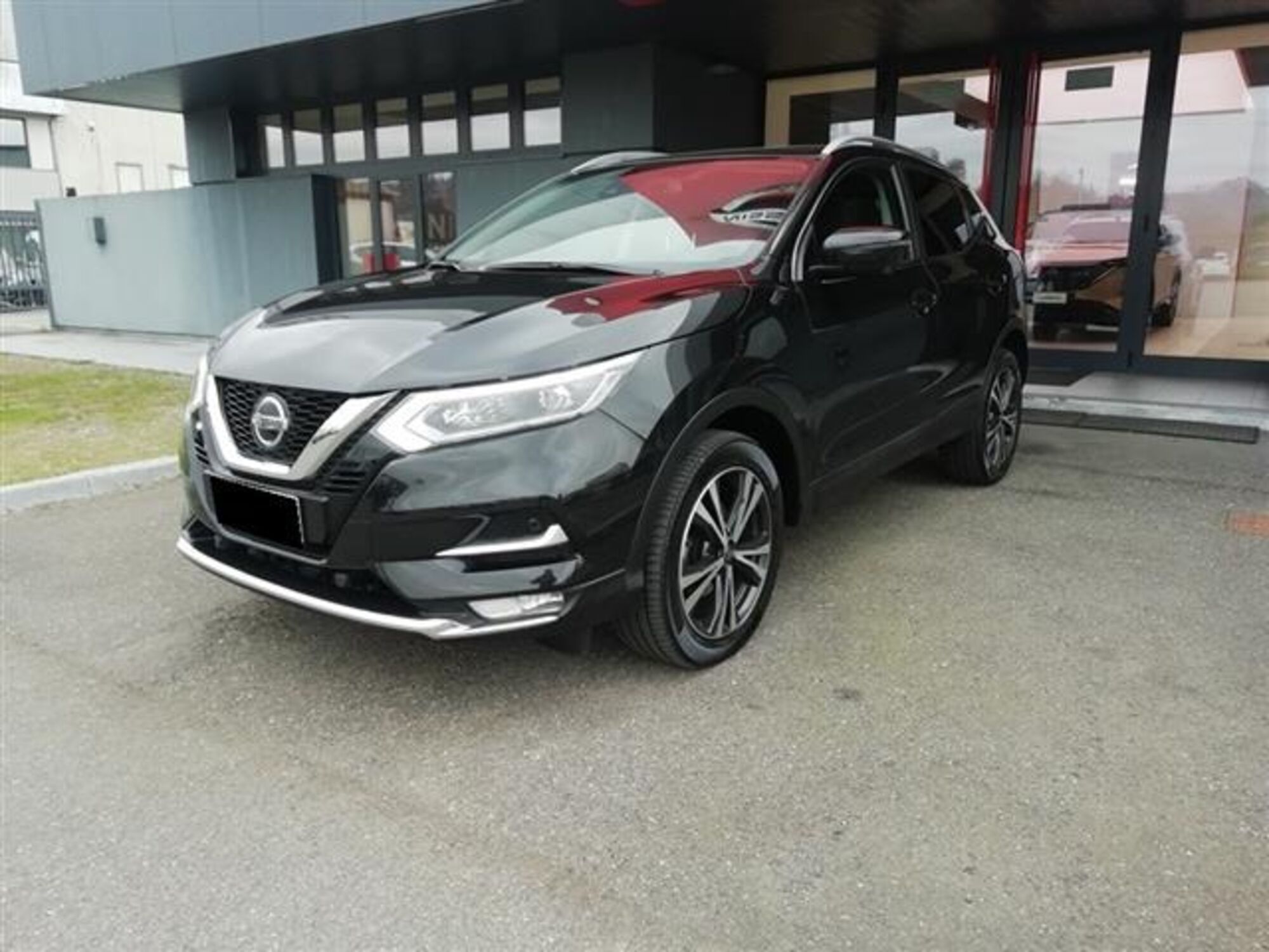 Nissan Qashqai 1.5 dCi 115 CV Business del 2020 usata a Asti