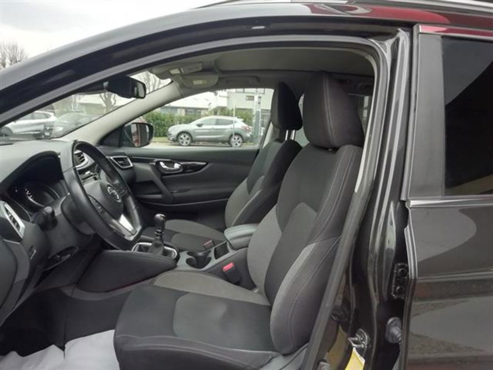 Nissan Qashqai usata a Asti (11)