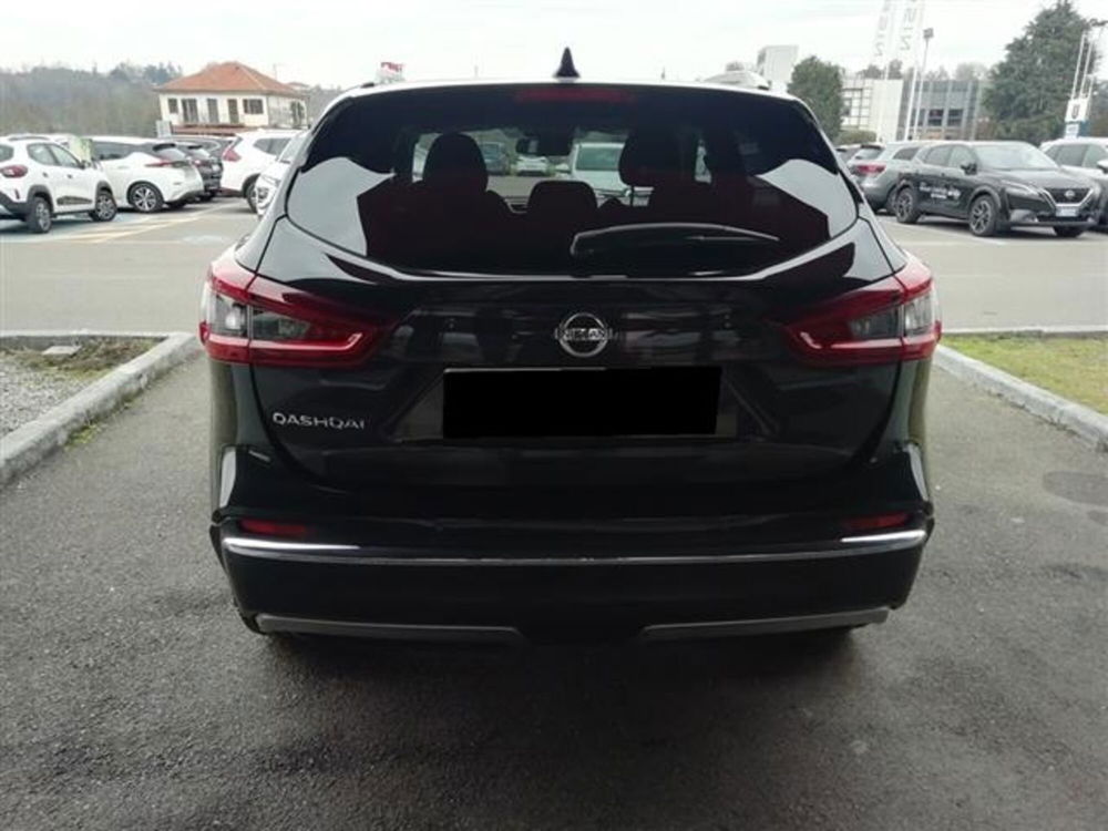 Nissan Qashqai usata a Asti (6)