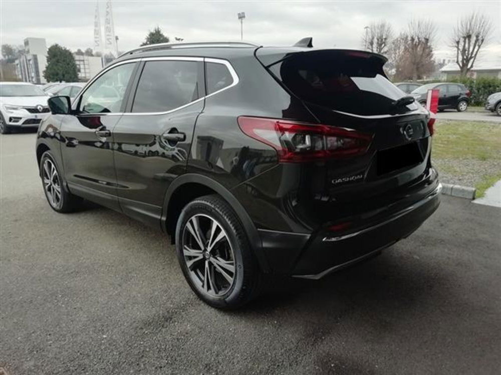 Nissan Qashqai usata a Asti (7)