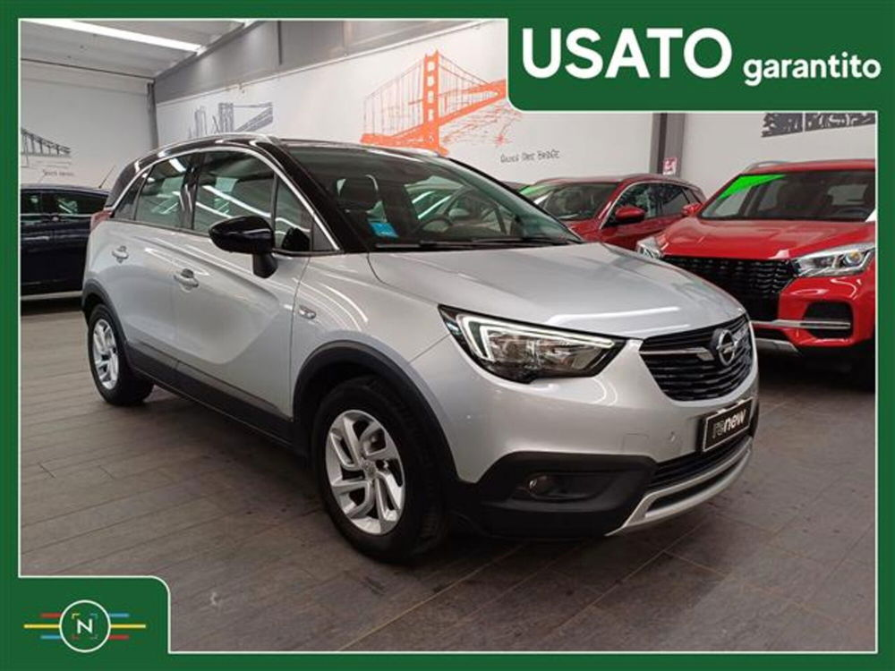 Opel Crossland X usata a Cremona