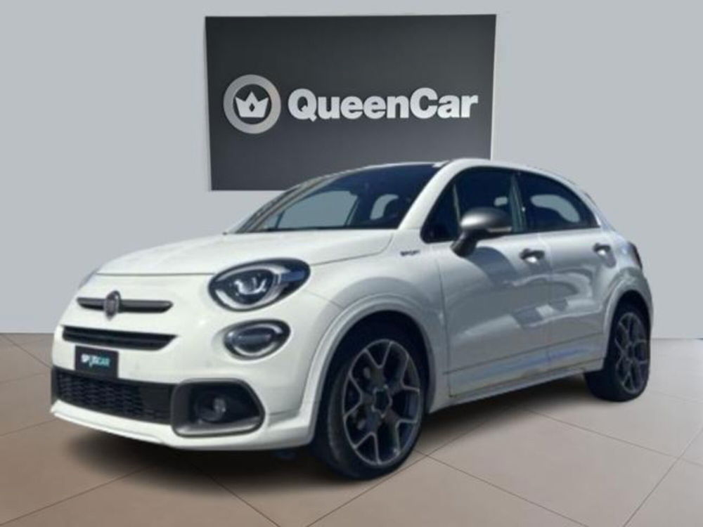 Fiat 500X usata a Torino (15)