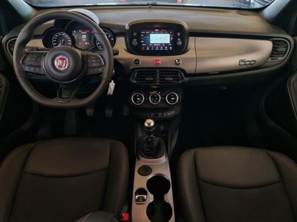 Fiat 500X usata a Torino (7)