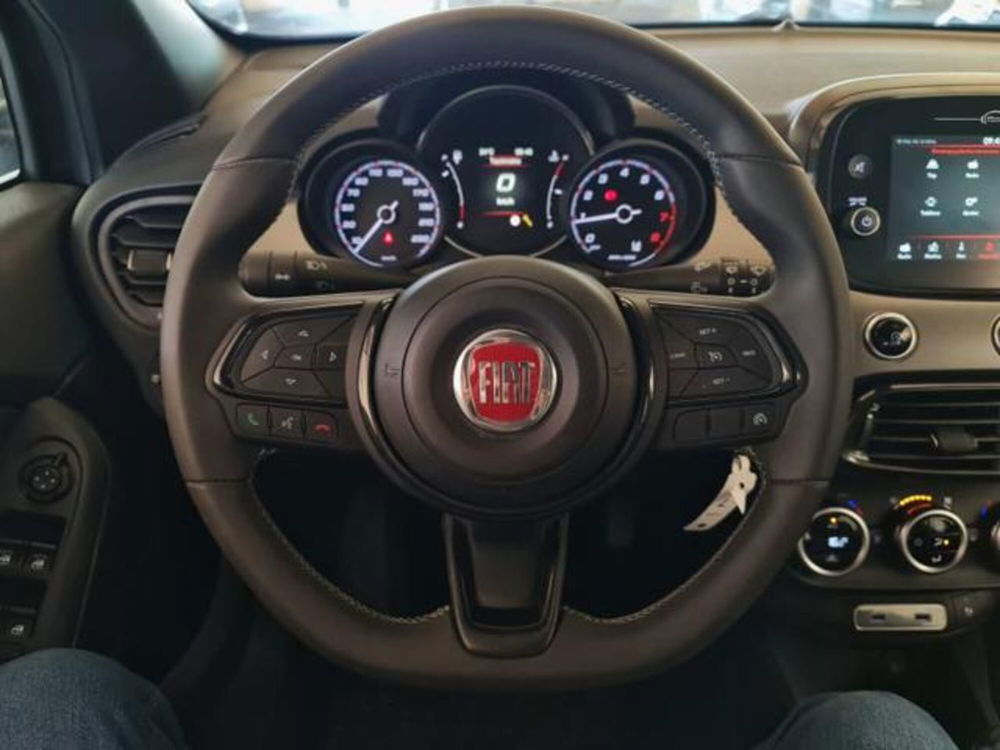 Fiat 500X usata a Torino (9)