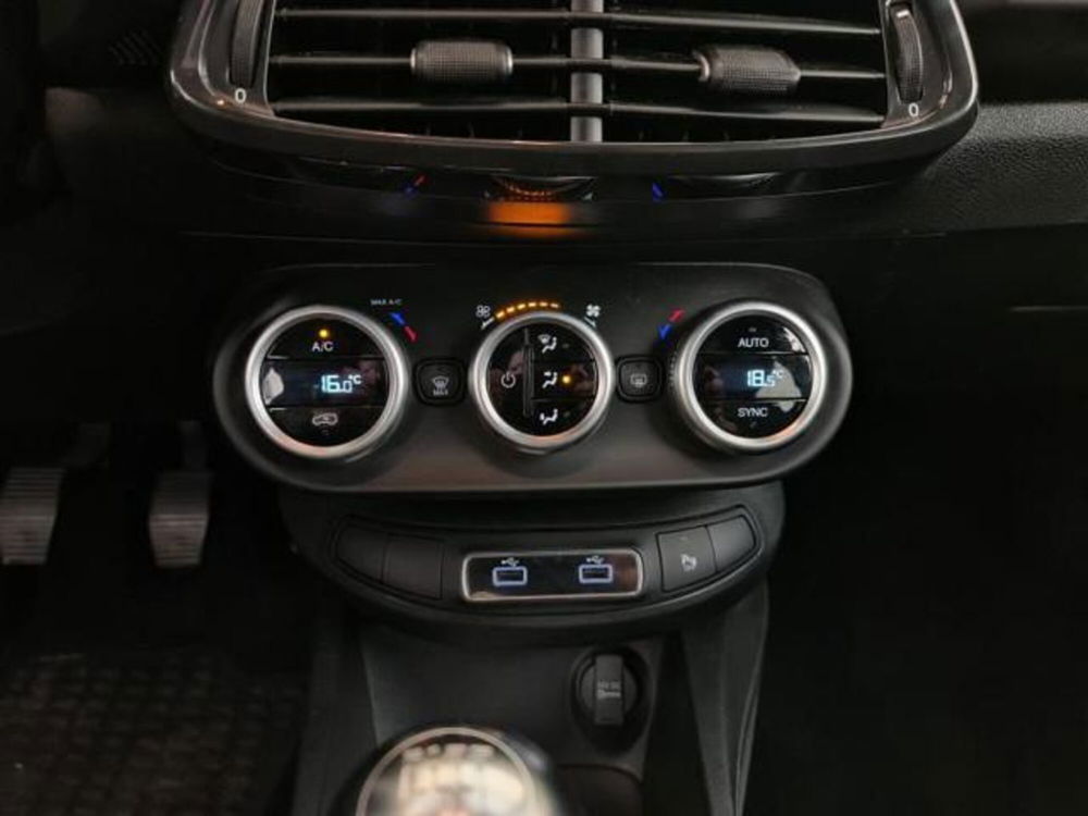 Fiat 500X usata a Torino (14)