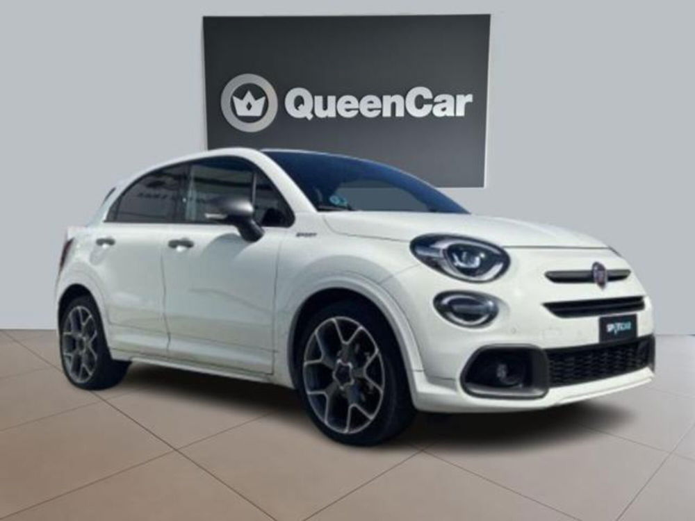 Fiat 500X usata a Torino (4)