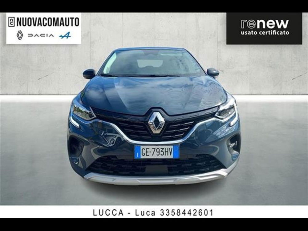 Renault Captur usata a Firenze (2)