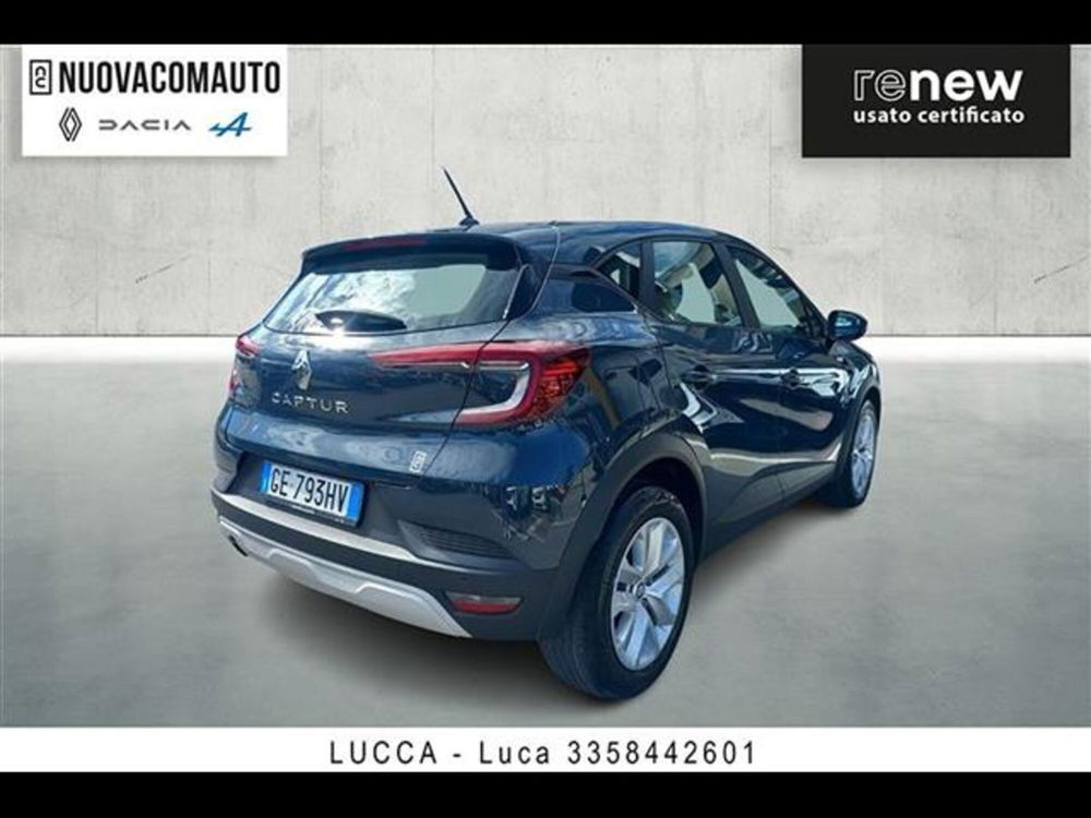 Renault Captur usata a Firenze (3)