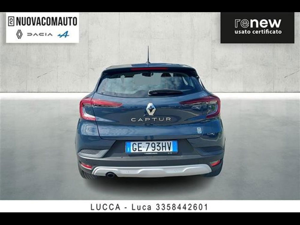 Renault Captur usata a Firenze (4)