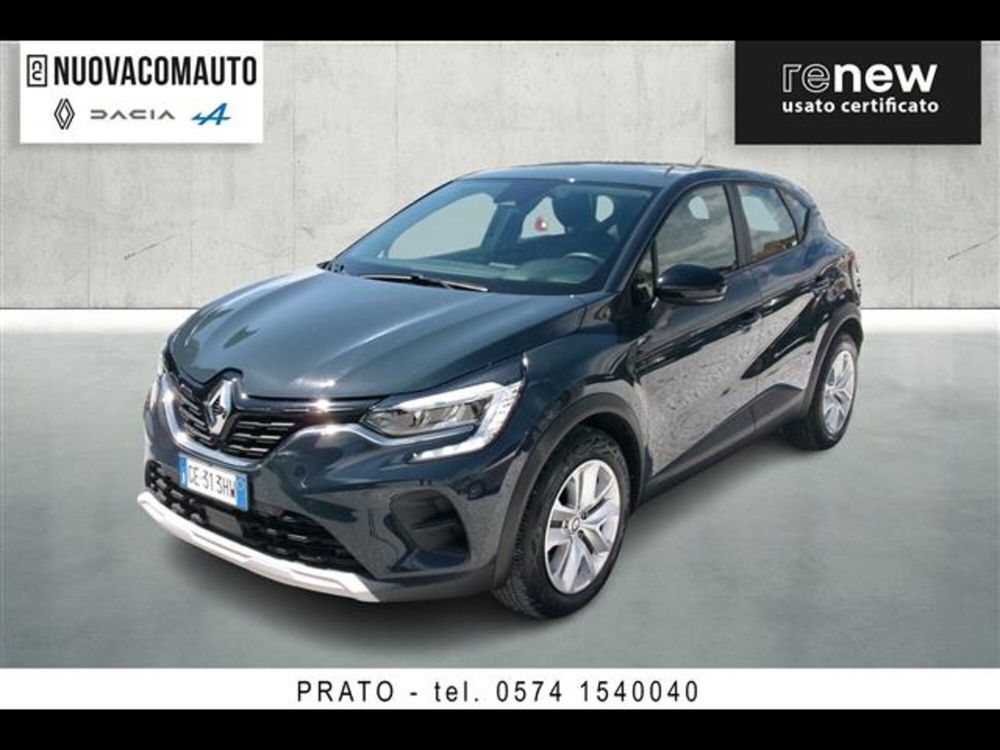 Renault Captur usata a Firenze