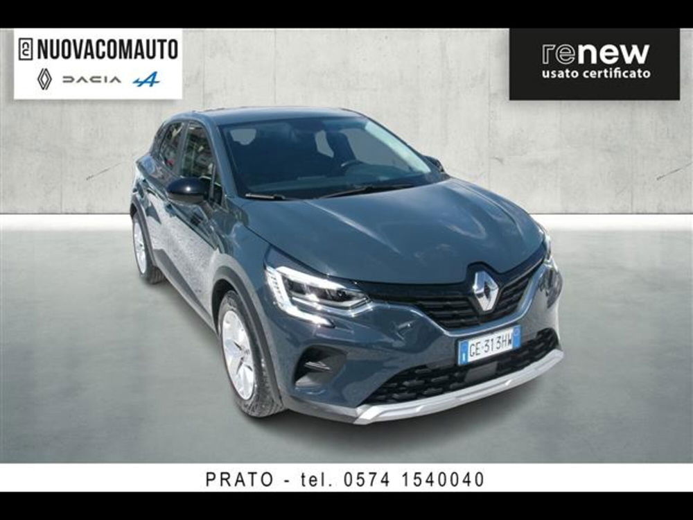 Renault Captur usata a Firenze (2)