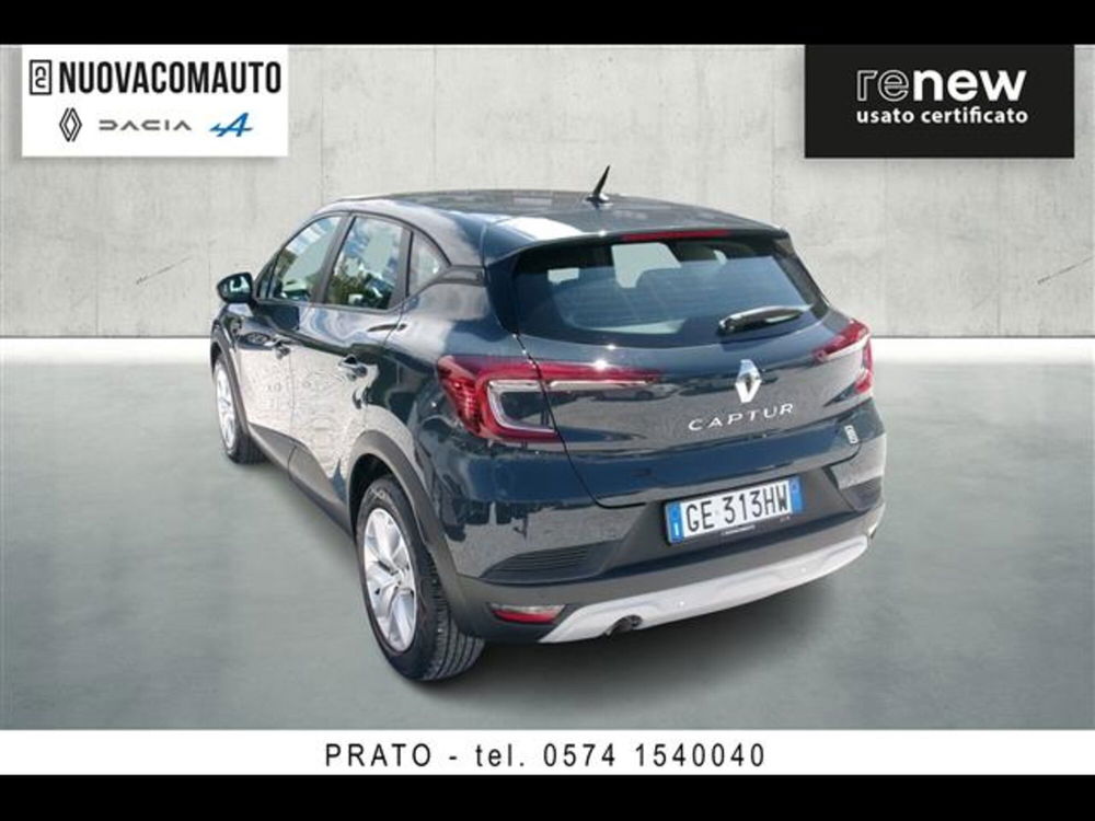 Renault Captur usata a Firenze (3)