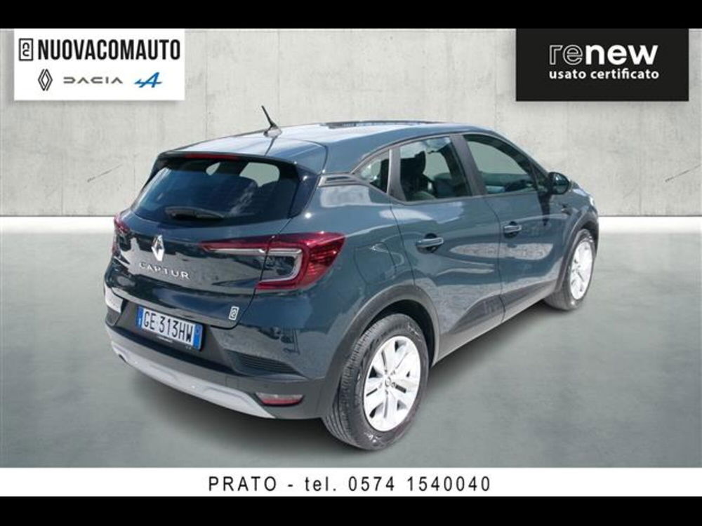 Renault Captur usata a Firenze (4)