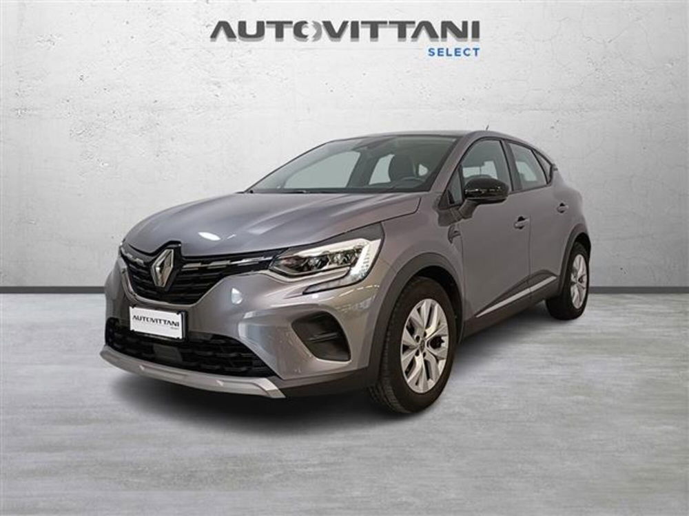 Renault Captur usata a Como