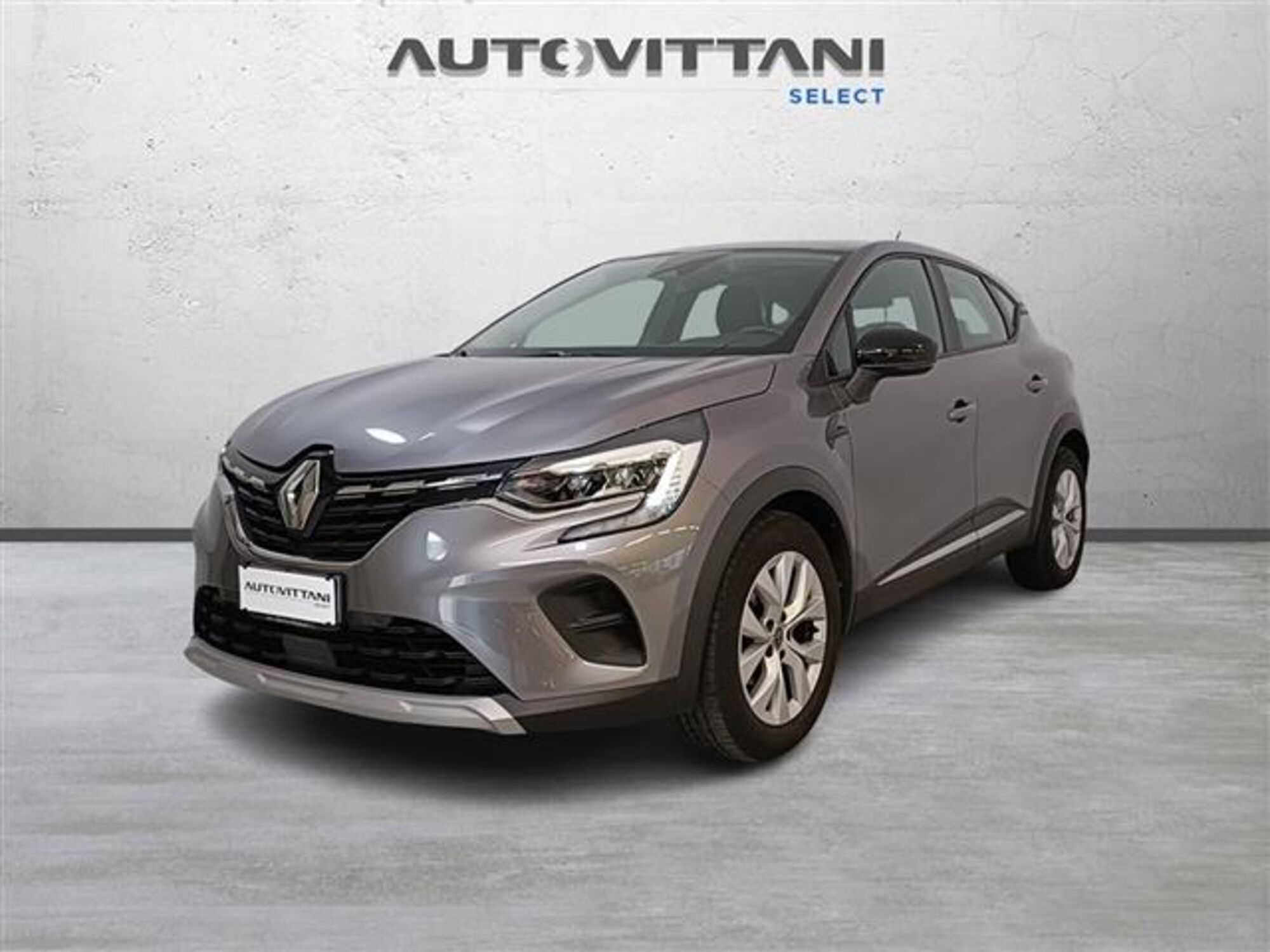 Renault Captur TCe 90 CV Zen  del 2020 usata a Como