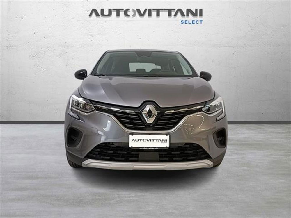 Renault Captur usata a Como (2)