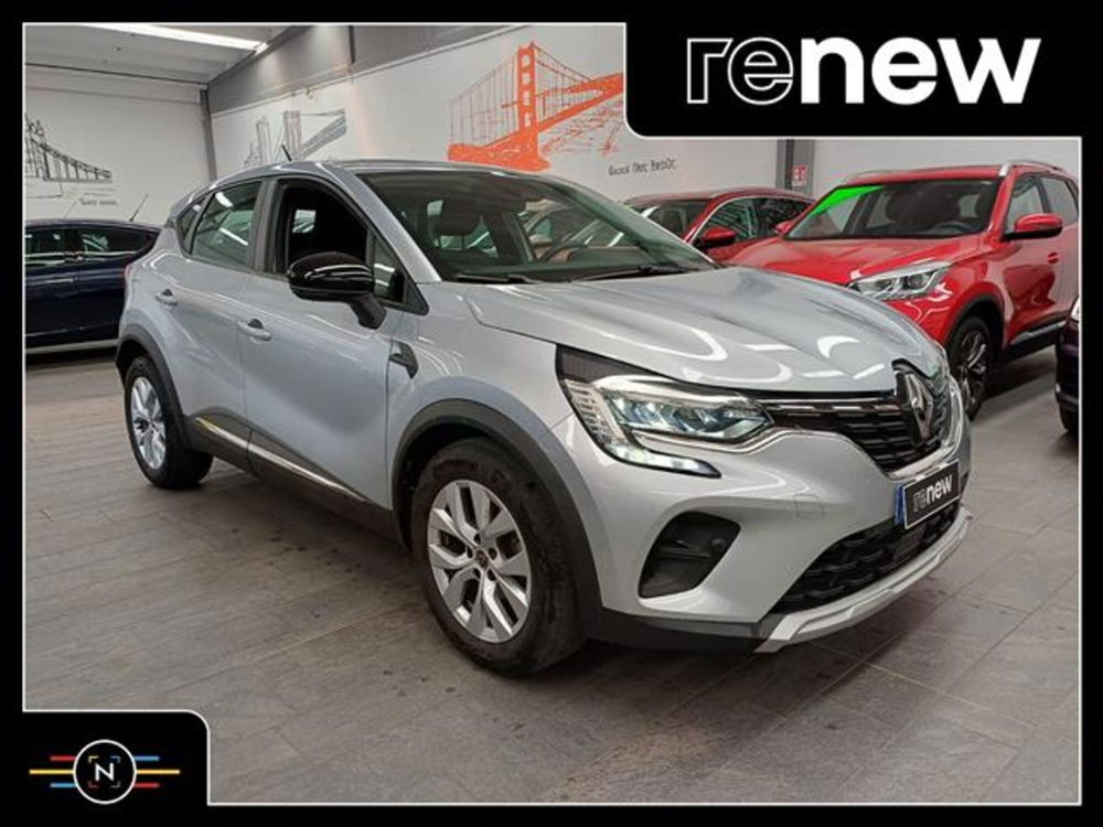 Renault Captur usata a Cremona