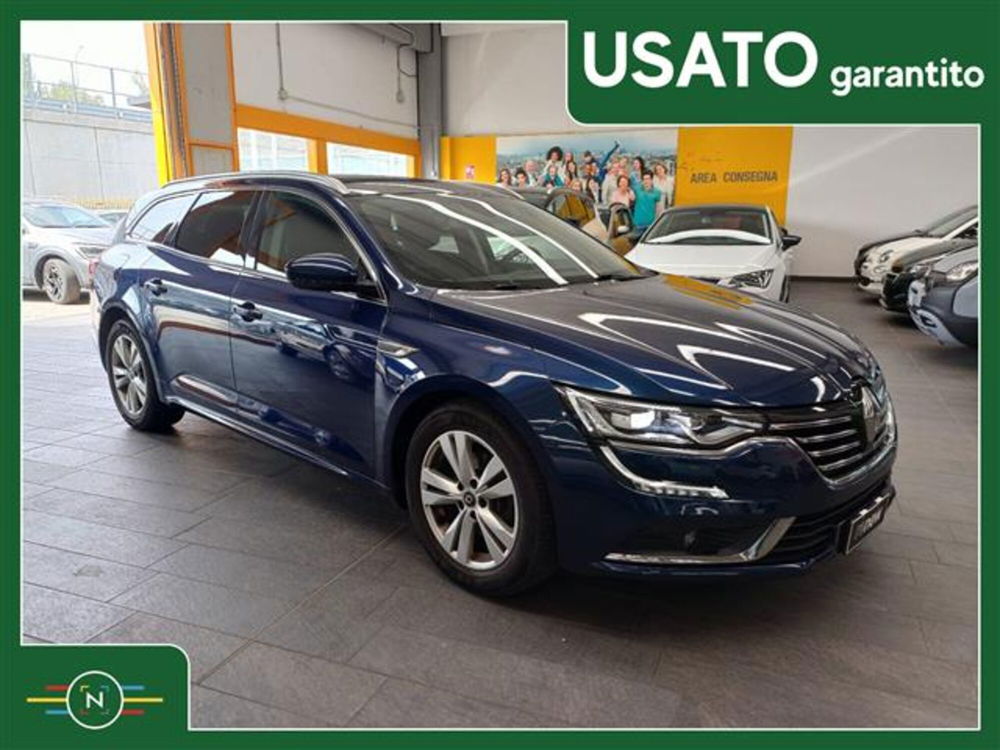 Renault Talisman SporTour usata a Cremona