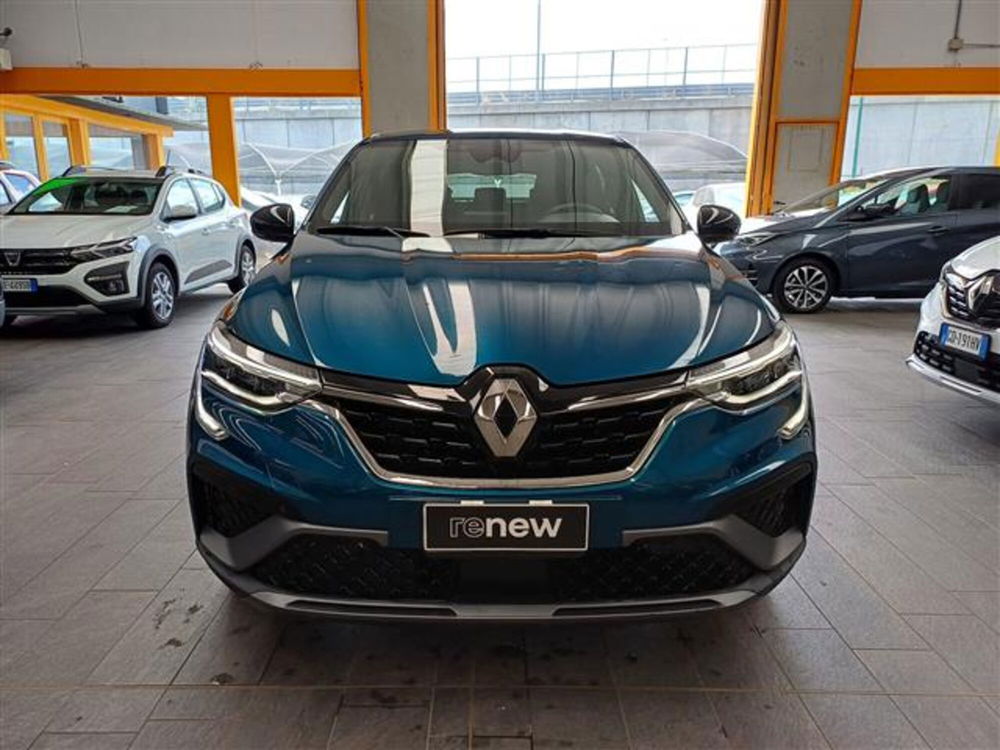 Renault Arkana usata a Cremona (2)