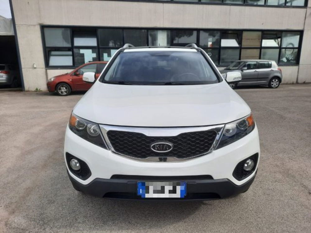 Kia Sorento usata a Macerata (2)