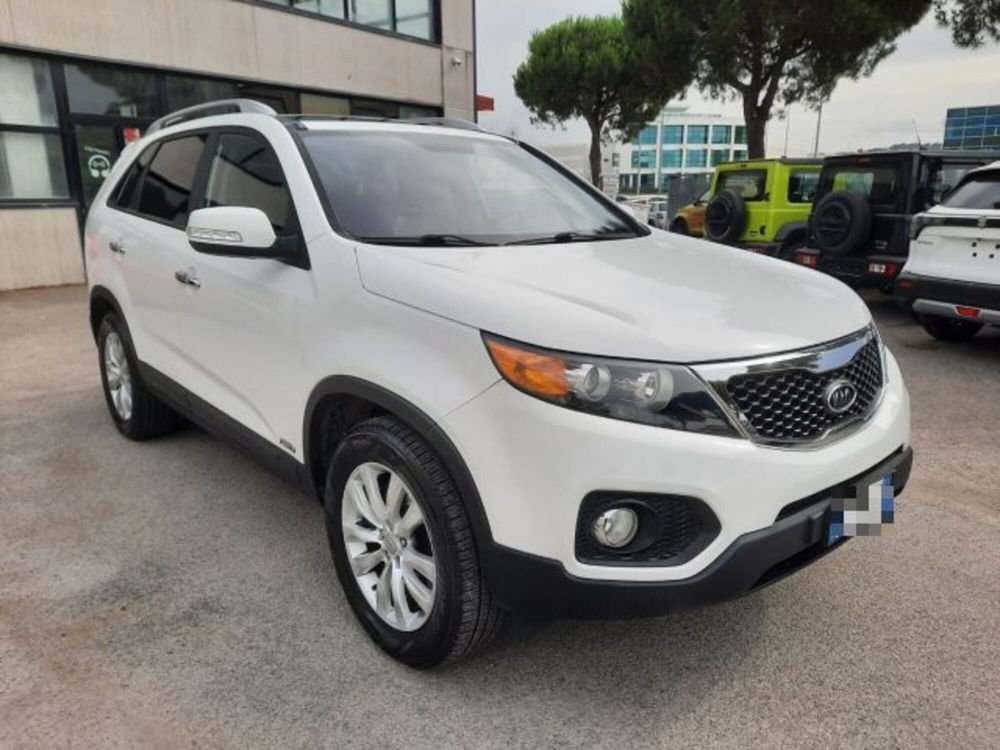 Kia Sorento usata a Macerata (3)