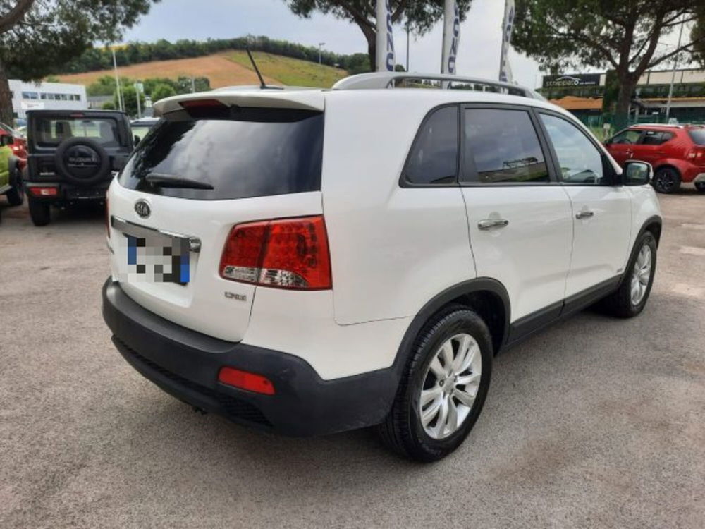 Kia Sorento usata a Macerata (5)