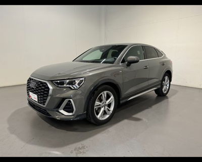 Audi Q3 Sportback Sportback 35 2.0 tdi s-tronic del 2019 usata a Conegliano