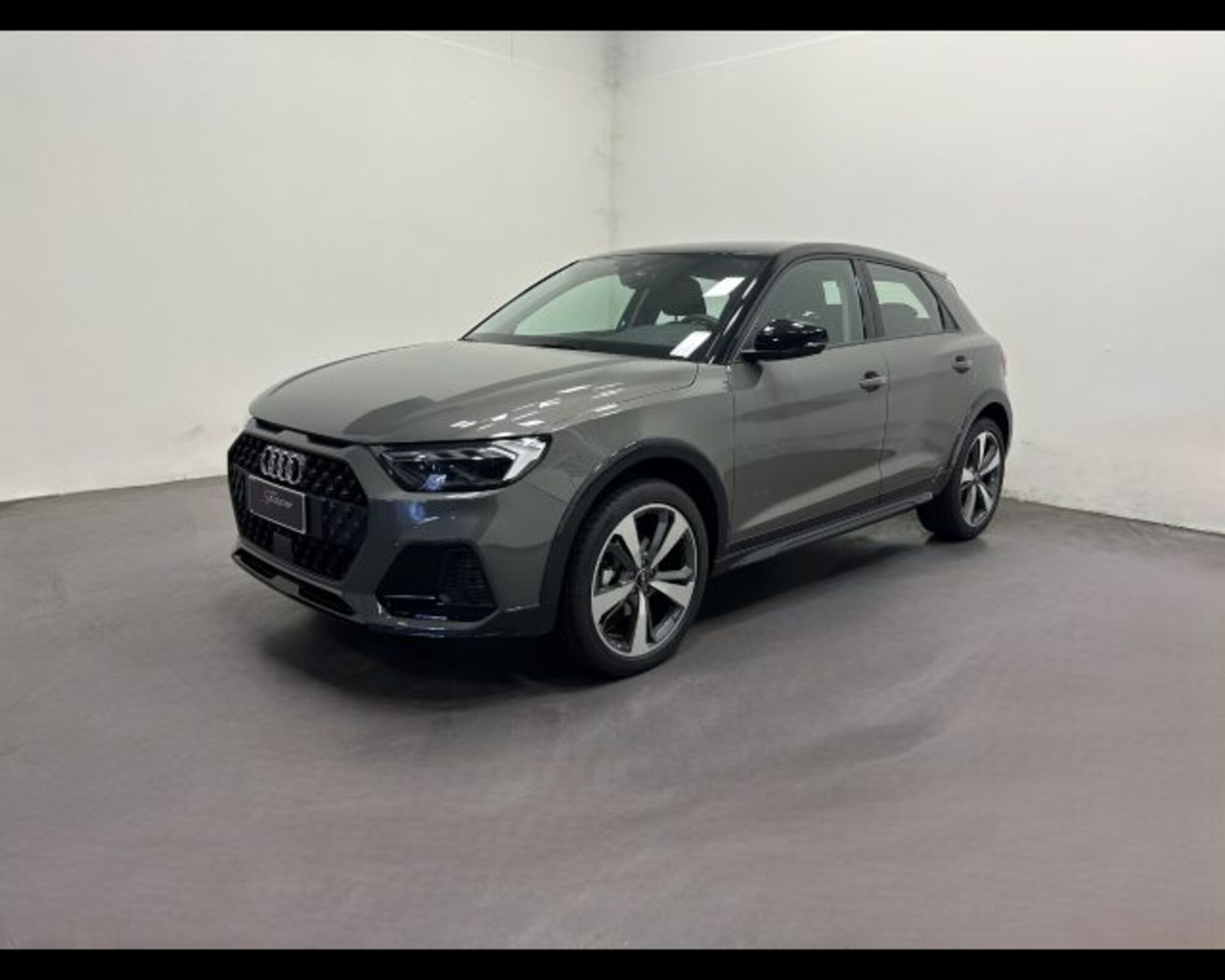 Audi A1 allstreet 30 1.0 tfsi Identity Contrast 116cv nuova a Conegliano