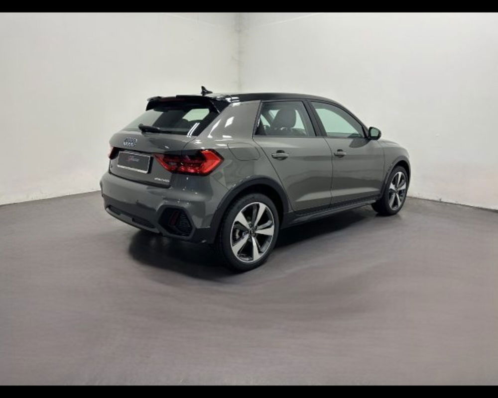 Audi A1 allstreet nuova a Treviso (2)