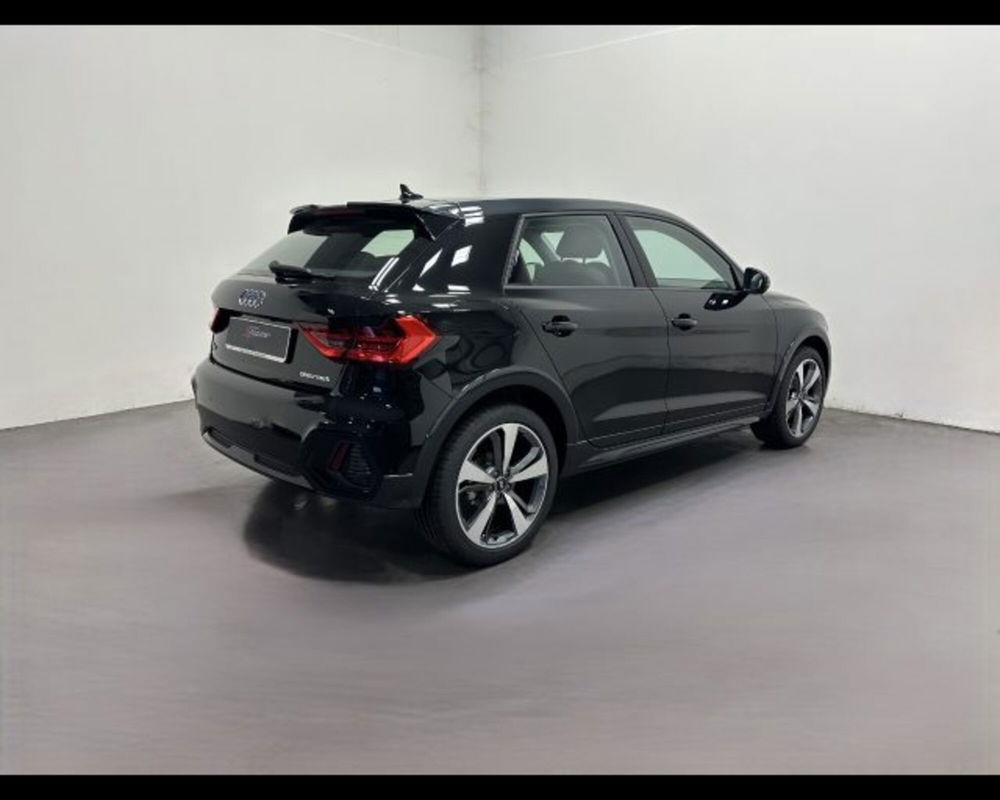 Audi A1 allstreet nuova a Treviso (2)