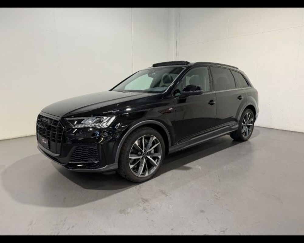 Audi Q7 nuova a Treviso