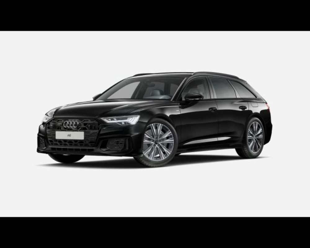 Audi A6 Avant nuova a Treviso