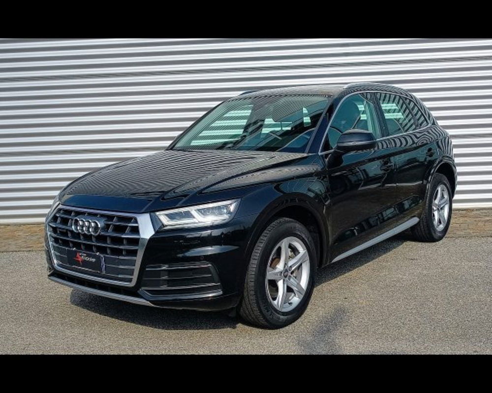 Audi Q5 usata a Treviso