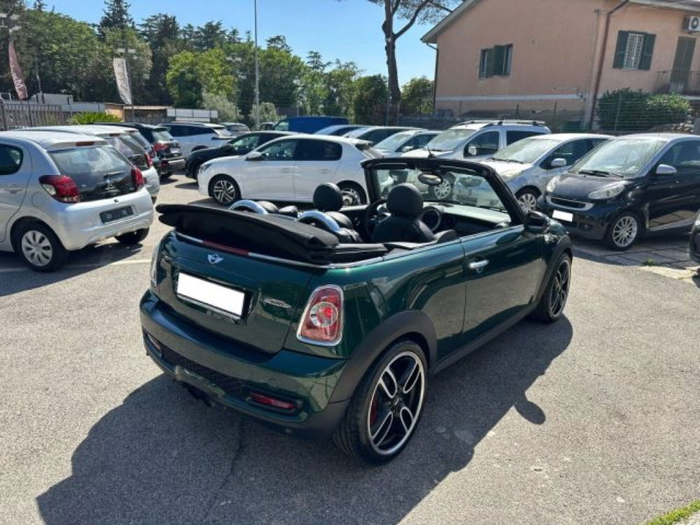 MINI Mini Cabrio usata a Roma (10)