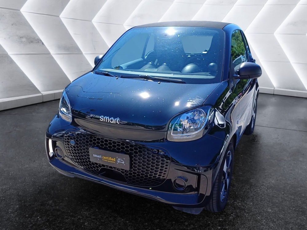 smart Fortwo usata a Genova