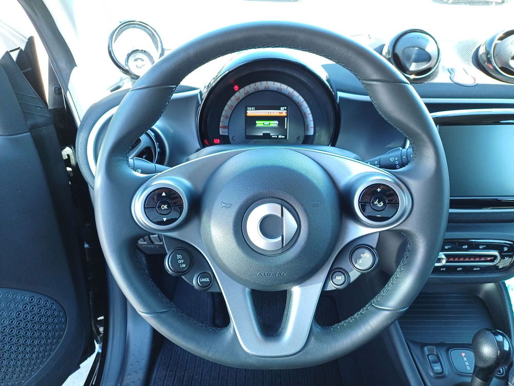 smart Fortwo usata a Genova (13)