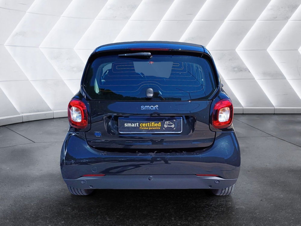 smart Fortwo usata a Genova (3)