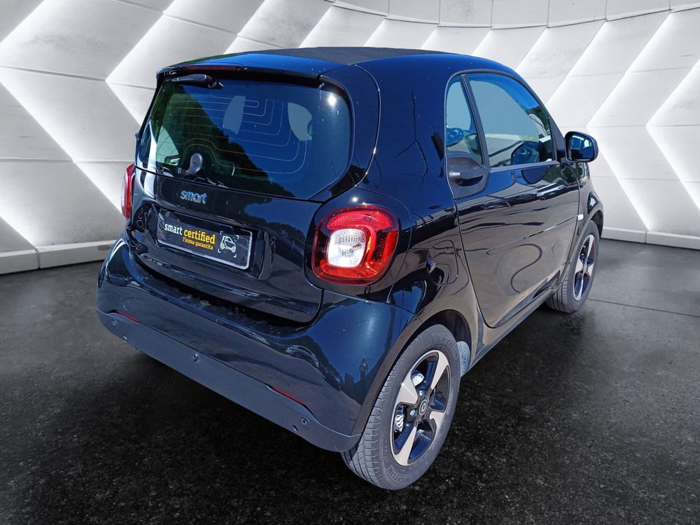 smart Fortwo usata a Genova (4)