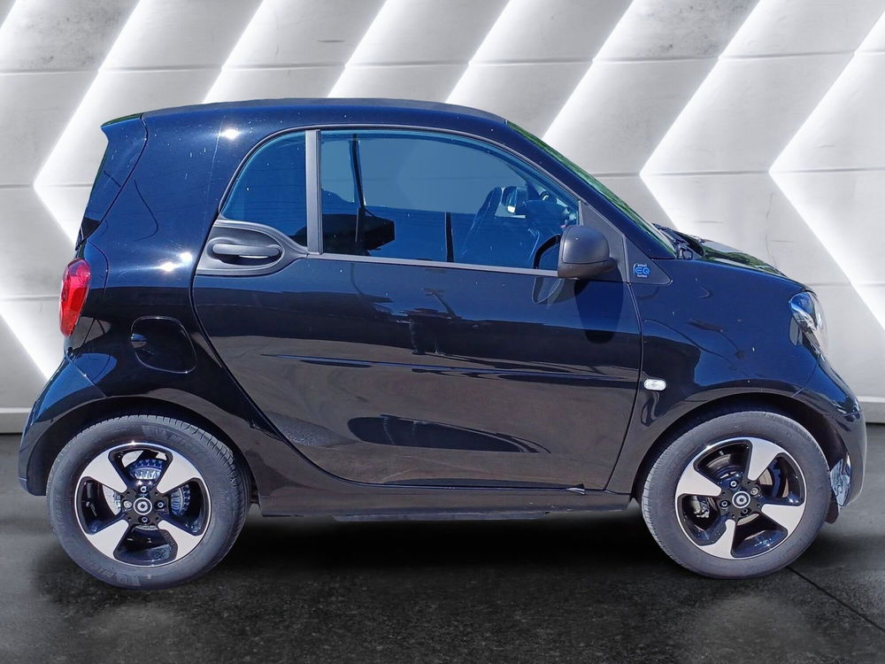 smart Fortwo usata a Genova (5)