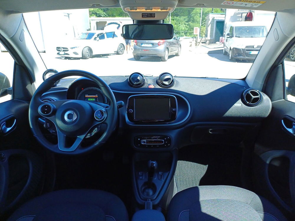 smart Fortwo usata a Genova (7)