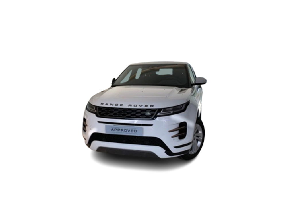 Land Rover Range Rover Evoque usata a Genova