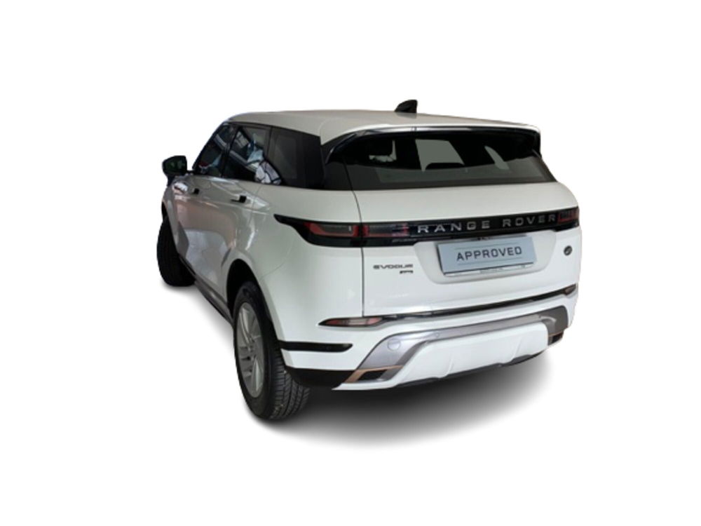 Land Rover Range Rover Evoque usata a Genova (2)