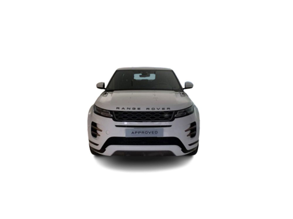 Land Rover Range Rover Evoque usata a Genova (8)