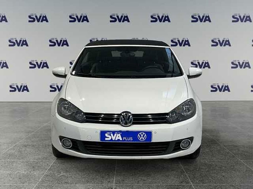 Volkswagen Golf Cabrio usata a Ravenna (2)