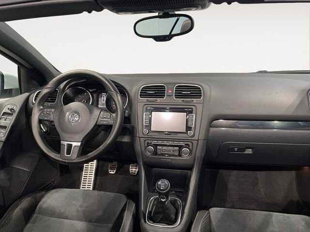 Volkswagen Golf Cabrio usata a Ravenna (7)