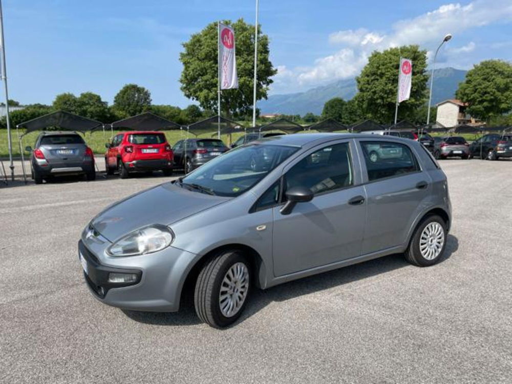 Fiat Grande Punto usata a Pordenone (2)